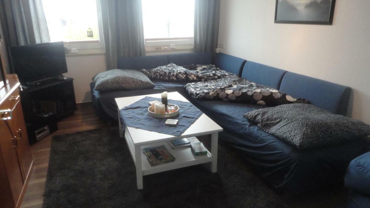 Ferienwohnung Ol Komede Wai 12C Heligoland Exterior photo