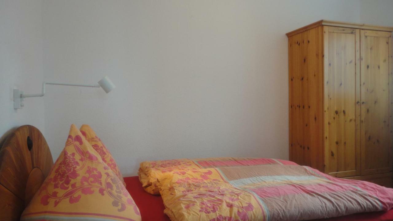 Ferienwohnung Ol Komede Wai 12C Heligoland Exterior photo